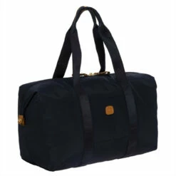Bric's X-Bag 2 In 1 Small Holdall 22 Bric's X-Bag 2 In 1 Small Holdall -Zime Luggage Sales bxg40203 050 02 prdd 22141.1688592086
