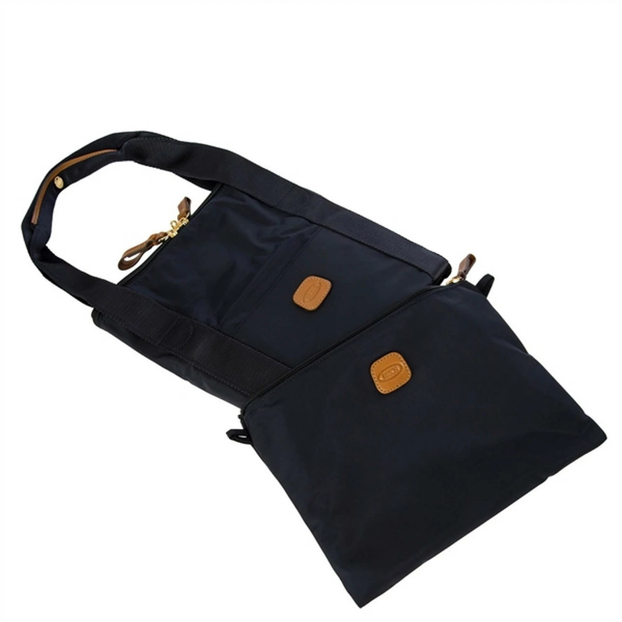 Bric's X-Bag 2 In 1 Small Holdall 5 Bric's X-Bag 2 In 1 Small Holdall - Image 5