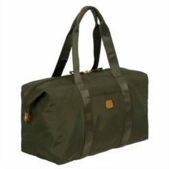 Bric's X-Bag 2 In 1 Small Holdall 36 Bric's X-Bag 2 In 1 Small Holdall -Zime Luggage Sales bxg40203 078 02 prdd 1 64195.1688592086