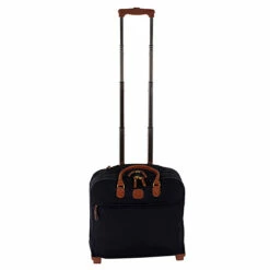 Bric's X-Travel 2 Wheel Pilot Trolley - 40.5cm 23 Bric's X-Travel 2 Wheel Pilot Trolley - 40.5cm -Zime Luggage Sales bxl38124.050.01 58530.1678200991