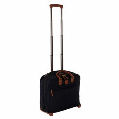 Bric's X-Travel 2 Wheel Pilot Trolley - 40.5cm 22 Bric's X-Travel 2 Wheel Pilot Trolley - 40.5cm -Zime Luggage Sales bxl38124.050.02 45838.1678200990