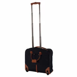 Bric's X-Travel 2 Wheel Pilot Trolley - 40.5cm 21 Bric's X-Travel 2 Wheel Pilot Trolley - 40.5cm -Zime Luggage Sales bxl38124.050.03 01570.1678200990
