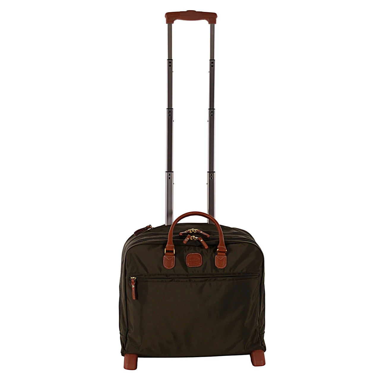 Bric's X-Travel 2 Wheel Pilot Trolley - 40.5cm 14 Bric's X-Travel 2 Wheel Pilot Trolley - 40.5cm - Image 14
