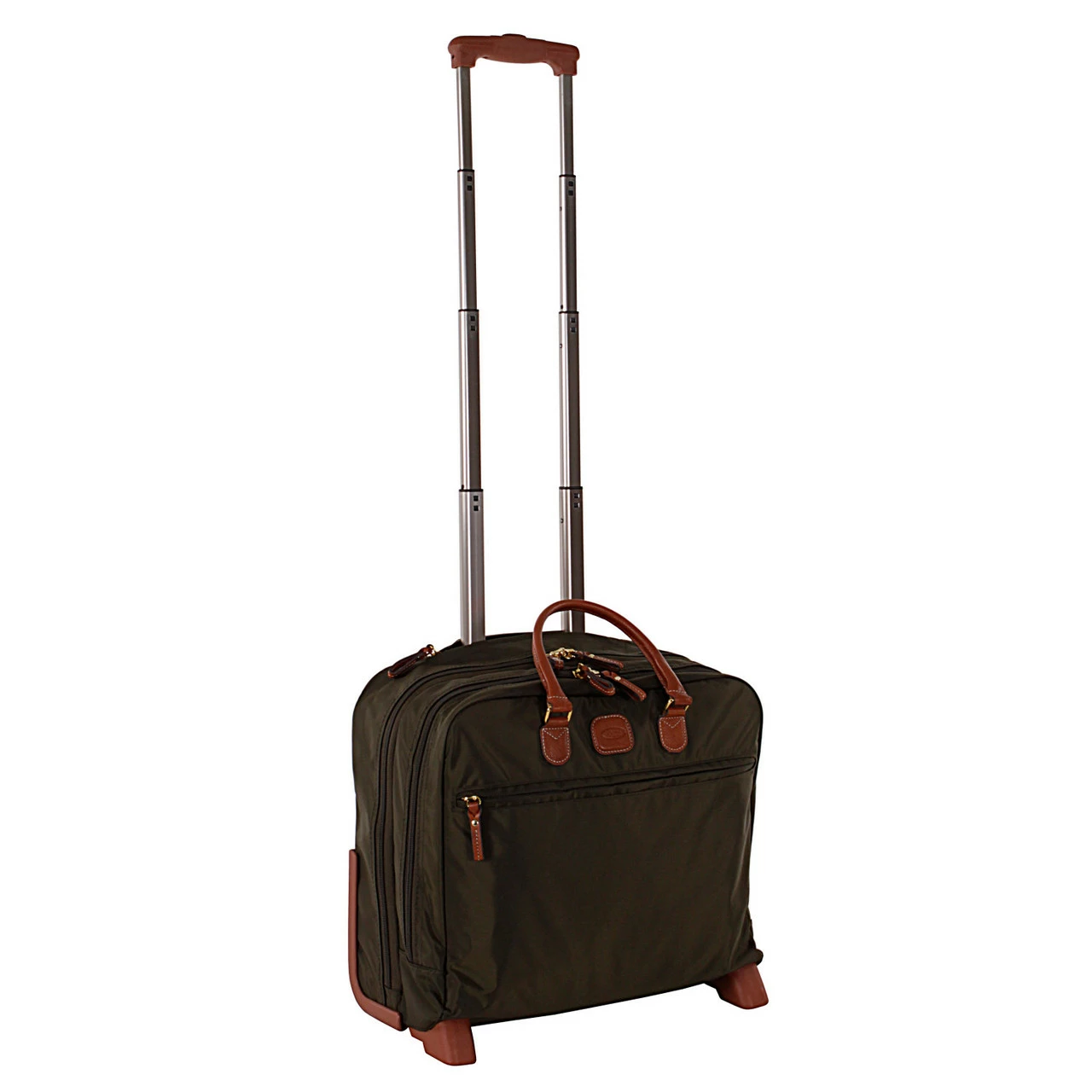 Bric's X-Travel 2 Wheel Pilot Trolley - 40.5cm 12 Bric's X-Travel 2 Wheel Pilot Trolley - 40.5cm - Image 12