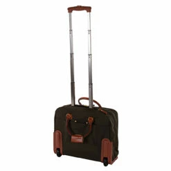 Bric's X-Travel 2 Wheel Pilot Trolley - 40.5cm 27 Bric's X-Travel 2 Wheel Pilot Trolley - 40.5cm -Zime Luggage Sales bxl38124.078.03 74863.1678200990