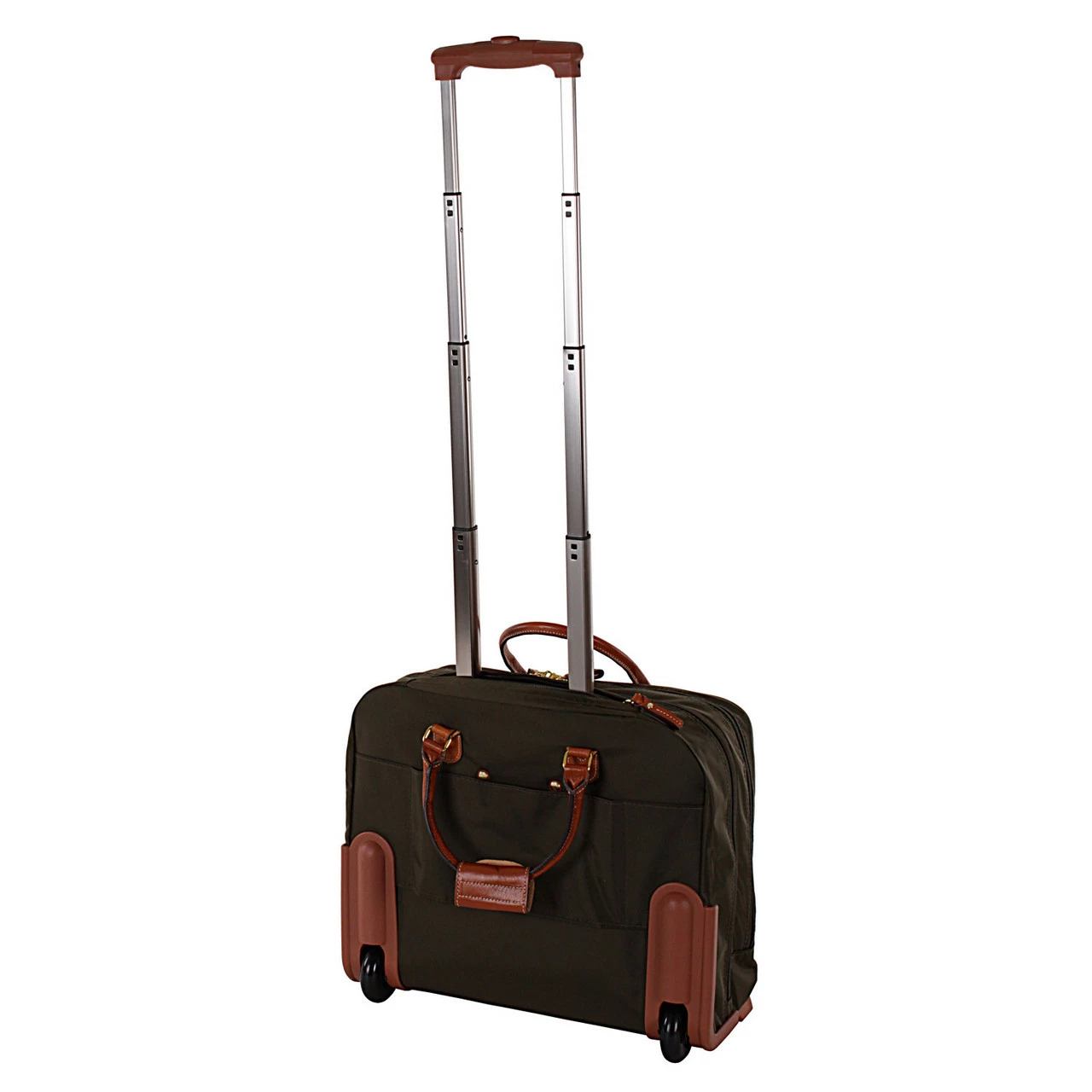 Bric's X-Travel 2 Wheel Pilot Trolley - 40.5cm 13 Bric's X-Travel 2 Wheel Pilot Trolley - 40.5cm - Image 13