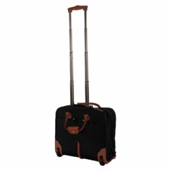 Bric's X-Travel 2 Wheel Pilot Trolley - 40.5cm 18 Bric's X-Travel 2 Wheel Pilot Trolley - 40.5cm -Zime Luggage Sales bxl38124.101.03 73494.1678200990