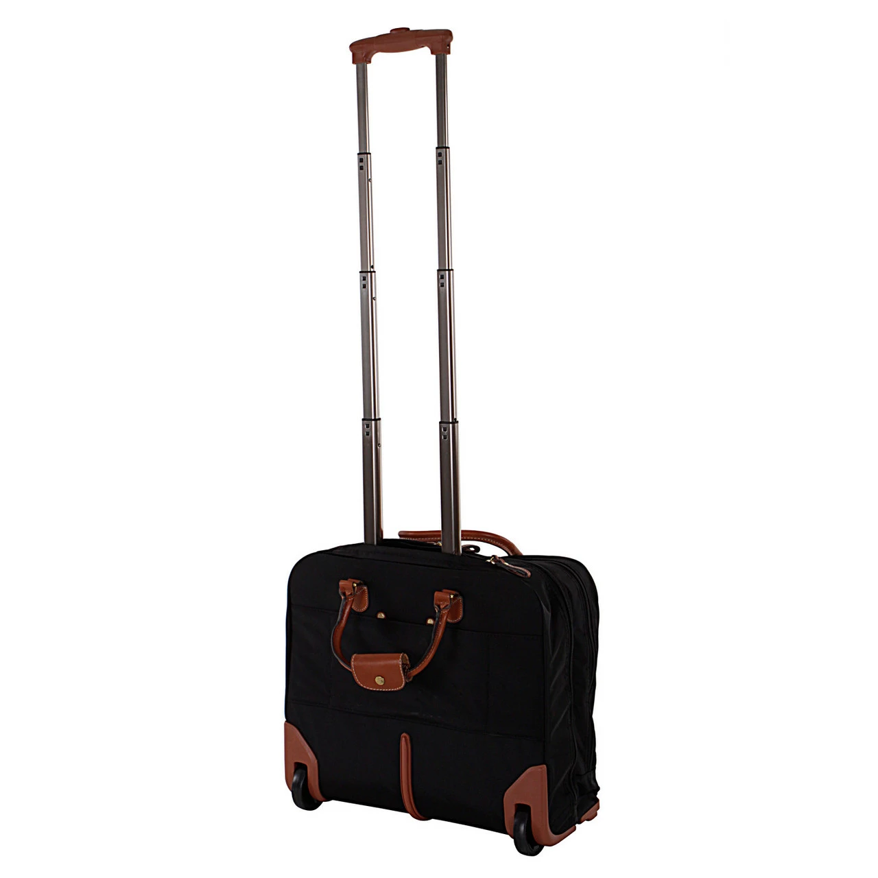 Bric's X-Travel 2 Wheel Pilot Trolley - 40.5cm 4 Bric's X-Travel 2 Wheel Pilot Trolley - 40.5cm - Image 4