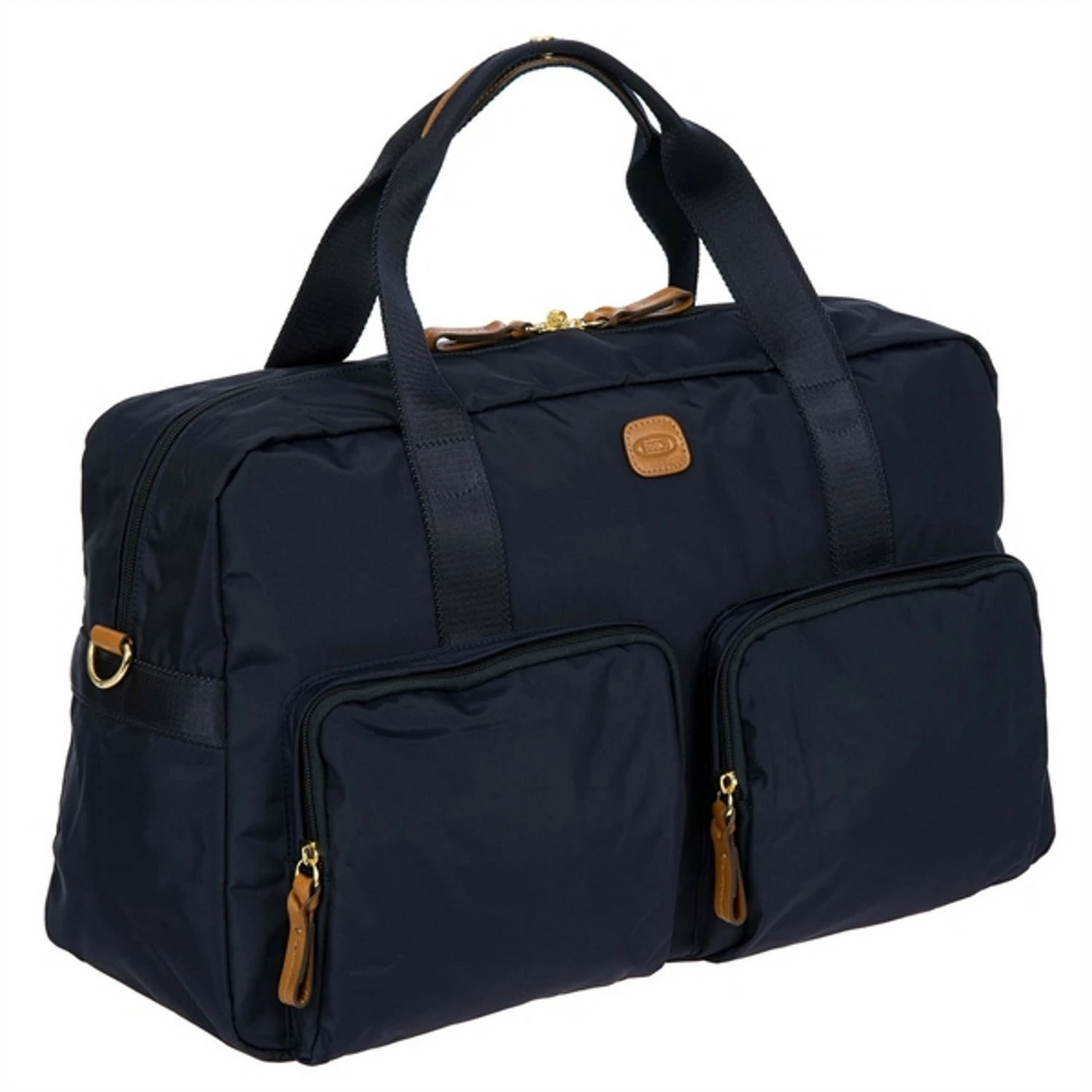 Bric's X-Travel Holdall With Front Pockets - 46cm 8 Bric's X-Travel Holdall With Front Pockets - 46cm - Image 8