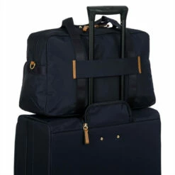 Bric's X-Travel Holdall With Front Pockets - 46cm 29 Bric's X-Travel Holdall With Front Pockets - 46cm -Zime Luggage Sales bxl42192 050 03 prdd 1 88783.1688596157