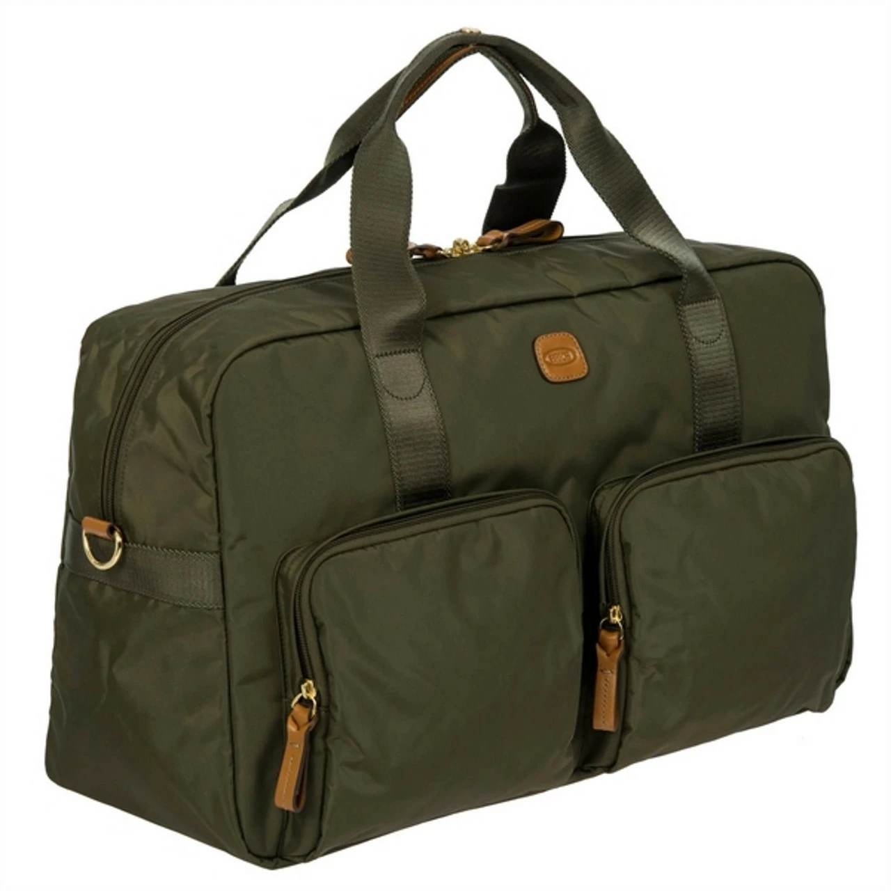 Bric's X-Travel Holdall With Front Pockets - 46cm 14 Bric's X-Travel Holdall With Front Pockets - 46cm - Image 14