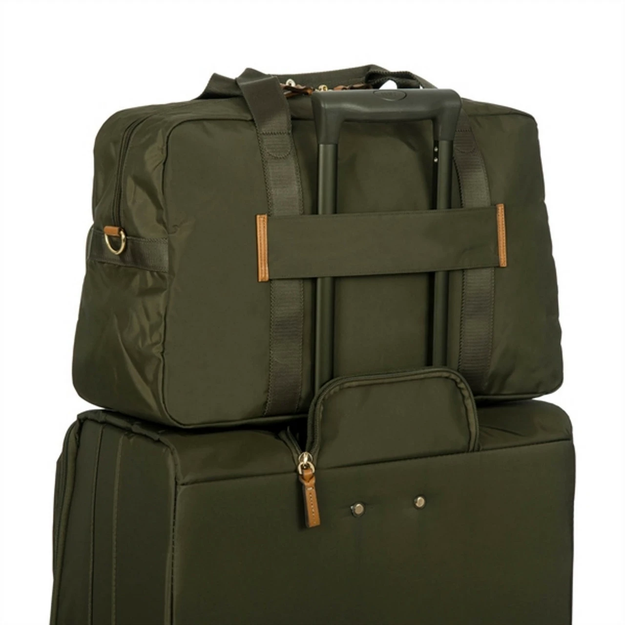 Bric's X-Travel Holdall With Front Pockets - 46cm 16 Bric's X-Travel Holdall With Front Pockets - 46cm - Image 16