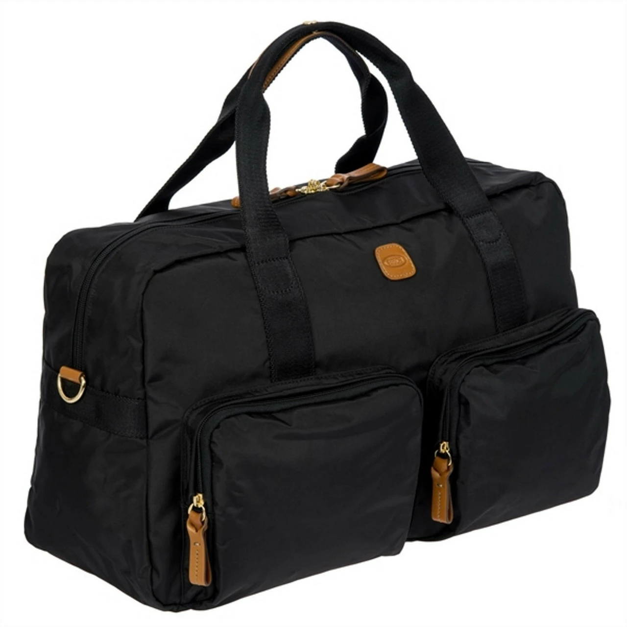 Bric's X-Travel Holdall With Front Pockets - 46cm 2 Bric's X-Travel Holdall With Front Pockets - 46cm - Image 2