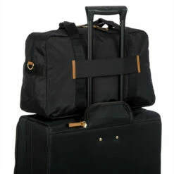 Bric's X-Travel Holdall With Front Pockets - 46cm 23 Bric's X-Travel Holdall With Front Pockets - 46cm -Zime Luggage Sales bxl42192 101 03 prdd 73706.1688596156