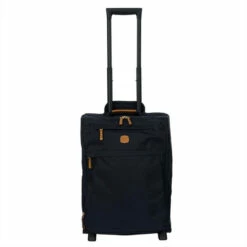Bric's X-Travel 2 Wheel Exp Cabin Suitcase - 55cm -Zime Luggage Sales bxl48104 050 01 prdd 07876.1678200800