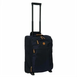 Bric's X-Travel 2 Wheel Exp Cabin Suitcase - 55cm -Zime Luggage Sales bxl48104 050 02 prdd 28606.1678200800