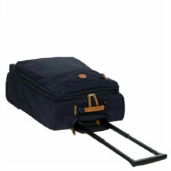 Bric's X-Travel 2 Wheel Exp Cabin Suitcase - 55cm -Zime Luggage Sales bxl48104 050 05 prdd 43446.1678200800