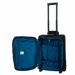 Bric's X-Travel 2 Wheel Exp Cabin Suitcase - 55cm -Zime Luggage Sales bxl48104 050 06 prdd 75993.1678200800