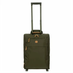 Bric's X-Travel 2 Wheel Exp Cabin Suitcase - 55cm -Zime Luggage Sales bxl48104 078 01 prdd 60845.1678200800