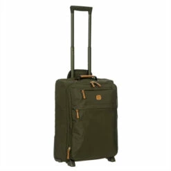Bric's X-Travel 2 Wheel Exp Cabin Suitcase - 55cm -Zime Luggage Sales bxl48104 078 02 prdd 08425.1678200800