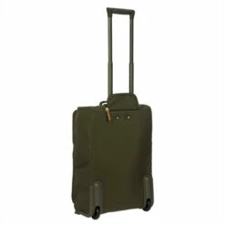 Bric's X-Travel 2 Wheel Exp Cabin Suitcase - 55cm -Zime Luggage Sales bxl48104 078 03 prdd 20767.1678200800