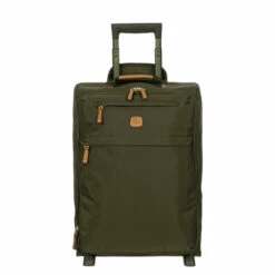 Bric's X-Travel 2 Wheel Exp Cabin Suitcase - 55cm -Zime Luggage Sales bxl48104 078 15 76934.1678200800