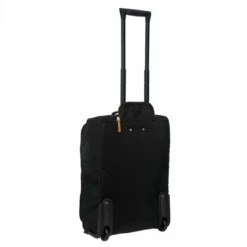Bric's X-Travel 2 Wheel Exp Cabin Suitcase - 55cm -Zime Luggage Sales bxl48104 101 03 prdd 1 81453.1678200799