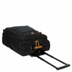 Bric's X-Travel 2 Wheel Exp Cabin Suitcase - 55cm -Zime Luggage Sales bxl48104 101 05 prdd 1 63822.1678200800