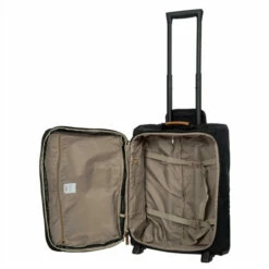 Bric's X-Travel 2 Wheel Exp Cabin Suitcase - 55cm -Zime Luggage Sales bxl48104 101 06 prdd 1 23050.1678200800