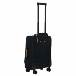 Bric's X-Travel 4 Wheel Cabin Suitcase - 55cm -Zime Luggage Sales bxl48117 050 03 prdd 33325.1688597978