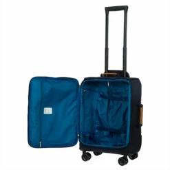 Bric's X-Travel 4 Wheel Cabin Suitcase - 55cm -Zime Luggage Sales bxl48117 050 06 prdd 56036.1688597978