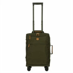 Bric's X-Travel 4 Wheel Cabin Suitcase - 55cm -Zime Luggage Sales bxl48117 078 01 prdd 47556.1688597979