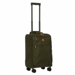 Bric's X-Travel 4 Wheel Cabin Suitcase - 55cm -Zime Luggage Sales bxl48117 078 02 prdd 95726.1688597979