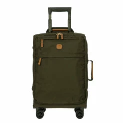 Bric's X-Travel 4 Wheel Cabin Suitcase - 55cm -Zime Luggage Sales bxl48117 078 15 33513.1688597979