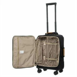 Bric's X-Travel 4 Wheel Cabin Suitcase - 55cm -Zime Luggage Sales bxl48117 101 06 prdd 02162.1688597978