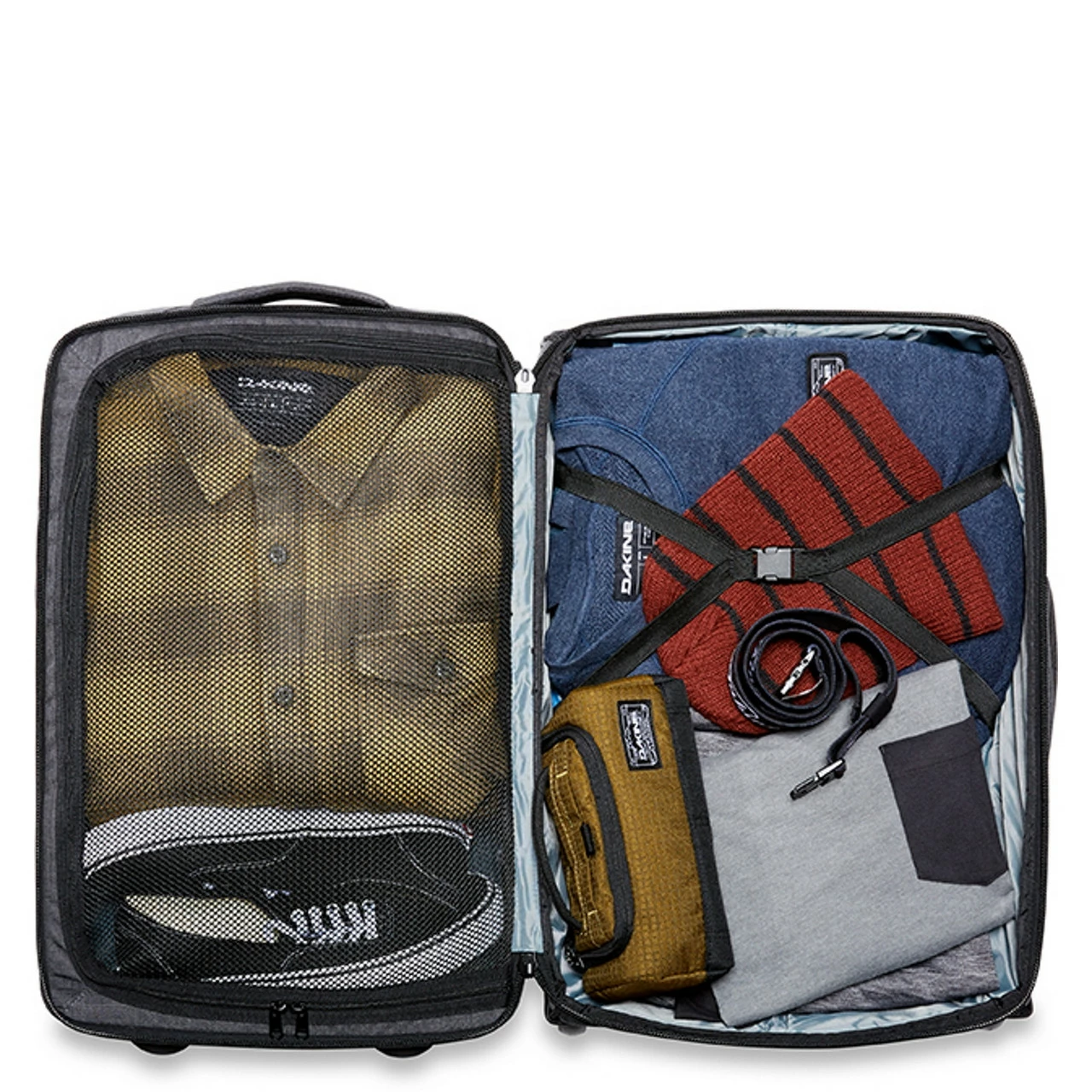 Dakine Carry On Roller 42L - 55cm 5 Dakine Carry On Roller 42L - 55cm - Image 5