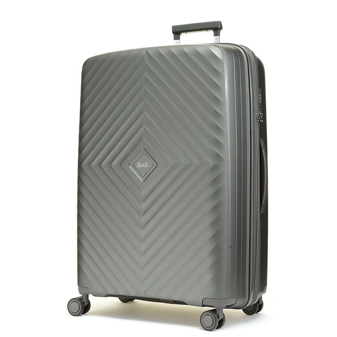 Rock Infinity 4 Wheel Expandable Large Suitcase - 73cm 1 Rock Infinity 4 Wheel Expandable Large Suitcase - 73cm