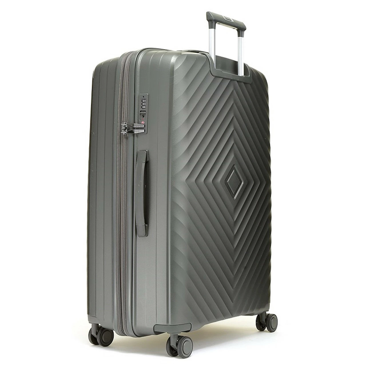 Rock Infinity 4 Wheel Expandable Large Suitcase - 73cm 2 Rock Infinity 4 Wheel Expandable Large Suitcase - 73cm - Image 2