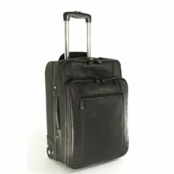 Cortez 2 Wheel Cabin Suitcase - 53cm 39 Cortez 2 Wheel Cabin Suitcase - 53cm -Zime Luggage Sales cortez 88970 dark brown 3 30439.1650922664