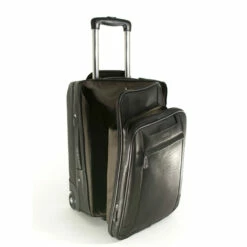 Cortez 2 Wheel Cabin Suitcase - 53cm 38 Cortez 2 Wheel Cabin Suitcase - 53cm -Zime Luggage Sales cortez 88970 dark brown 4 49724.1650922663