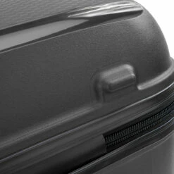 Delsey Belmont + 4 Wheel Expandable Cabin Suitcase - 55cm -Zime Luggage Sales delsey belmont 0038618 00 detail 4 1 47086.1652444159
