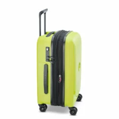 Delsey Belmont + 4 Wheel Expandable Cabin Suitcase - 55cm -Zime Luggage Sales delsey belmont 00386180443 12 23974.1652444159