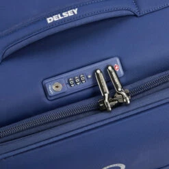 Delsey Brochant 2.0 2 Wheel Slim Expandable Cabin Suitcase - 55cm 24 Delsey Brochant 2.0 2 Wheel Slim Expandable Cabin Suitcase - 55cm -Zime Luggage Sales delsey brochant 002256 02 detail 1 3 1 45548.1650928296