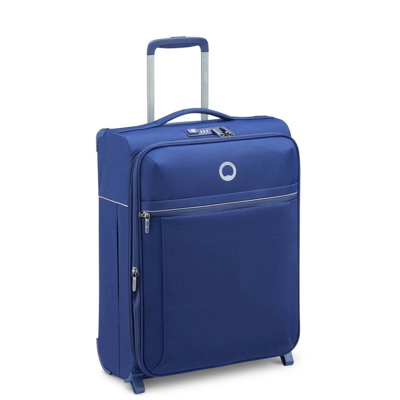 Delsey Brochant 2.0 2 Wheel Slim Expandable Cabin Suitcase - 55cm 9 Delsey Brochant 2.0 2 Wheel Slim Expandable Cabin Suitcase - 55cm - Image 9