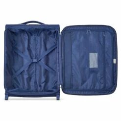 Delsey Brochant 2.0 2 Wheel Slim Expandable Cabin Suitcase - 55cm 23 Delsey Brochant 2.0 2 Wheel Slim Expandable Cabin Suitcase - 55cm -Zime Luggage Sales delsey brochant 00225672302 04 1 43396.1650928294