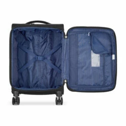Delsey Brochant 2.0 4 Wheel Expandable Cabin Suitcase - 55cm 16 Delsey Brochant 2.0 4 Wheel Expandable Cabin Suitcase - 55cm -Zime Luggage Sales delsey brochant 00225680100 04 1 36166.1650941393