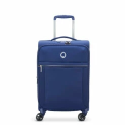 Delsey Brochant 2.0 4 Wheel Expandable Cabin Suitcase - 55cm 21 Delsey Brochant 2.0 4 Wheel Expandable Cabin Suitcase - 55cm -Zime Luggage Sales delsey brochant 00225680102 01 84293.1650941416