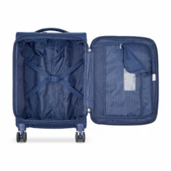 Delsey Brochant 2.0 4 Wheel Expandable Cabin Suitcase - 55cm 23 Delsey Brochant 2.0 4 Wheel Expandable Cabin Suitcase - 55cm -Zime Luggage Sales delsey brochant 00225680102 04 37526.1650941421