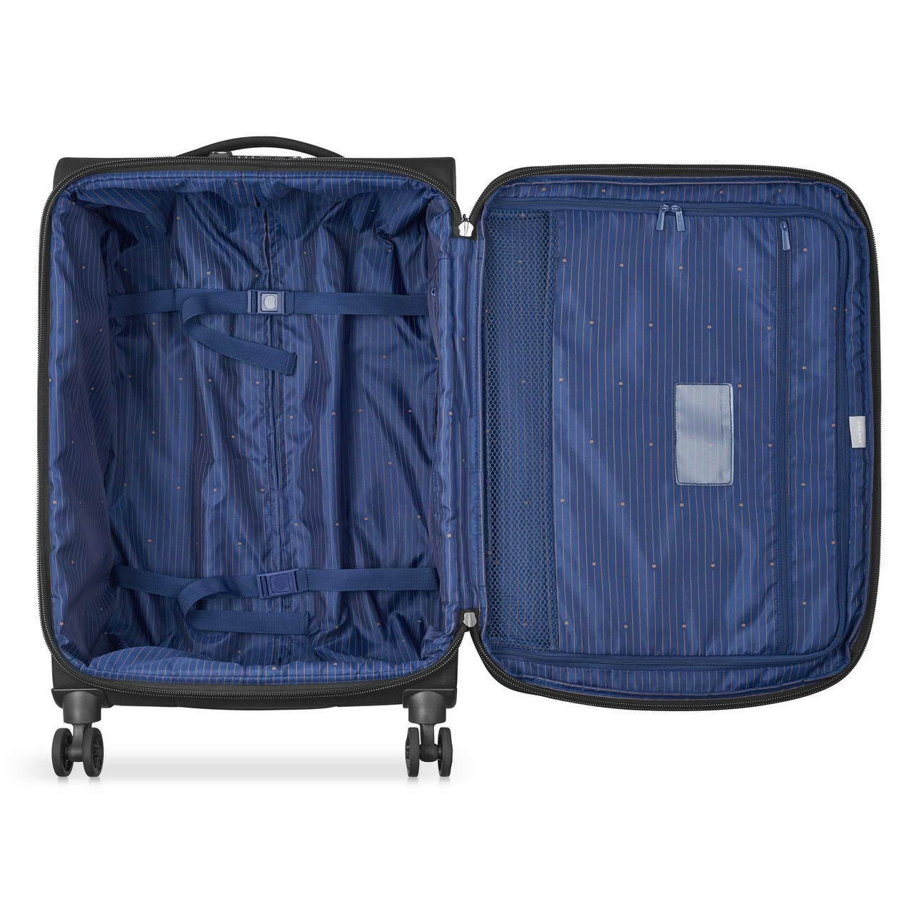 Delsey Brochant 2.0 4 Wheel Expandable Suitcase - 67cm 3 Delsey Brochant 2.0 4 Wheel Expandable Suitcase - 67cm - Image 3
