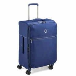 Delsey Brochant 2.0 4 Wheel Expandable Suitcase - 67cm 22 Delsey Brochant 2.0 4 Wheel Expandable Suitcase - 67cm -Zime Luggage Sales delsey brochant 00225681002 02 58429.1650957726